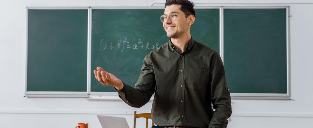 Teacher Appreciation WeekÂ