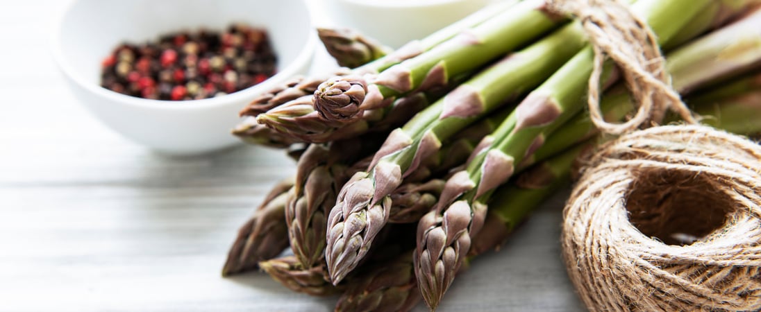 National Asparagus Month