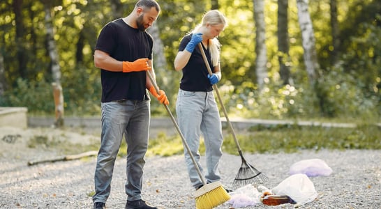 National Cleanup Day