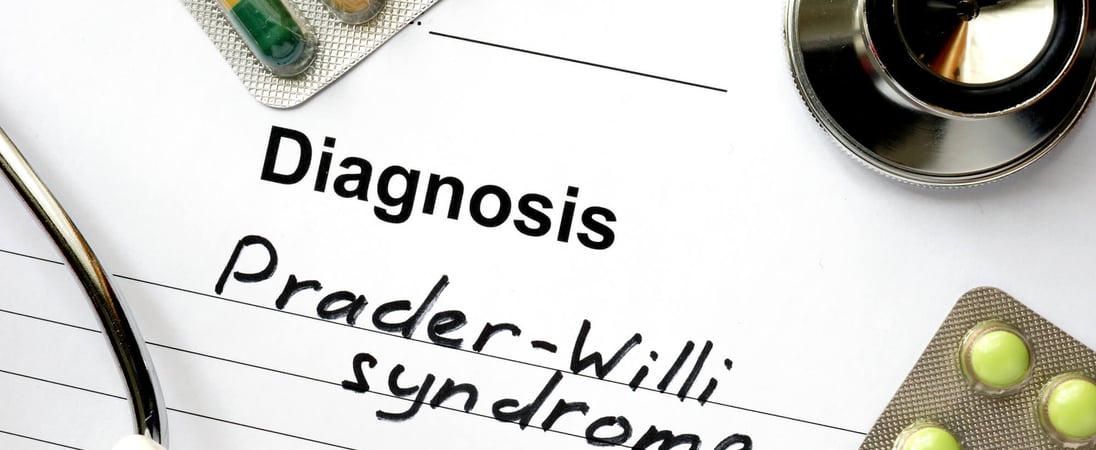 Prader-Willi Syndrome Awareness Month